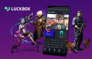Luckbox eSports Betting Review (2024).